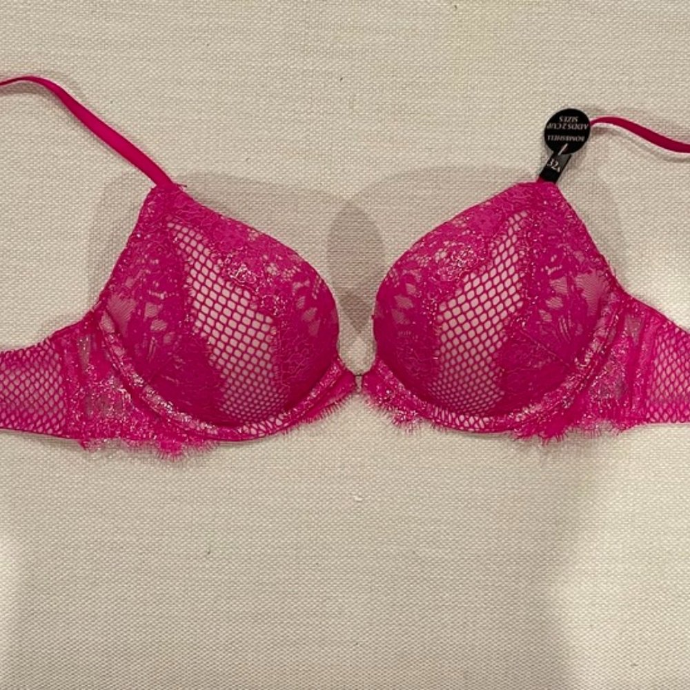 Victoria's Secret Bombshell Push-Up Bra